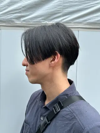 メンズ 似合わせカット /パーマ岡本淳平のヘアスタイル