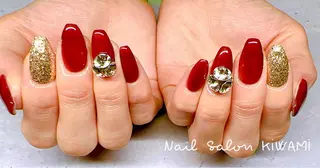 ネイル NaiI Salon KIWAMIのネイルデザイン