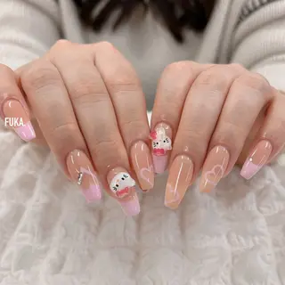 ネイル ネイルサロンAnela【アネラ】所属・Nail♡Fuka. /12月予約受付中のネイルデザイン