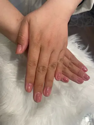 ネイル Nobody_ Manamiのネイルデザイン