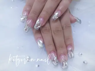 ネイル モナ& ミユのネイルデザイン