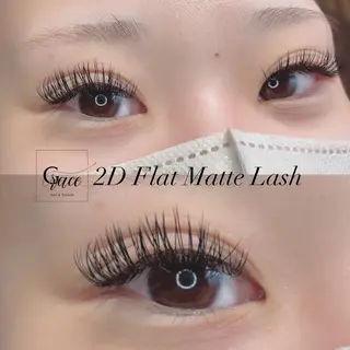 マツエク・マツパ Nail&Eye Graceのマツエク・マツパデザイン