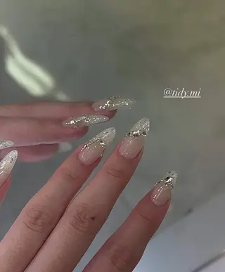 ネイル TIDY M&Mのネイルデザイン