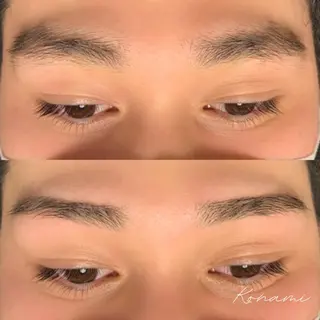 メンズ アイブロウ シードリン 府内店 小波のヘアスタイル