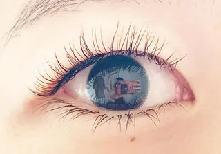 マツエク・マツパ 佐藤 詩織のマツエク・マツパデザイン