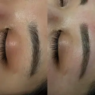 アイブロウ BEAUTYLASH 京橋店　石原の眉毛・アイブロウイメージ
