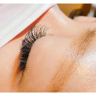 マツエク・マツパ Rinto/ makoのマツエク・マツパデザイン