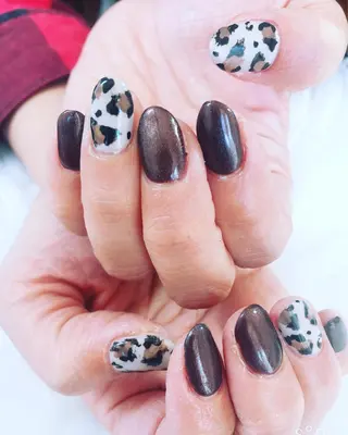 ネイル miwa ミワのネイルデザイン