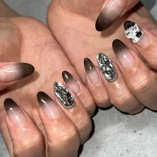 ネイル ___ yuriのネイルデザイン