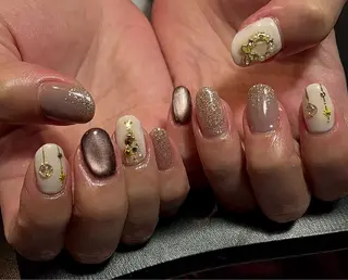 ネイル ネイルハウス✴︎ふたご座所属・ネイルハウスふたご座 Natsumiのネイルデザイン