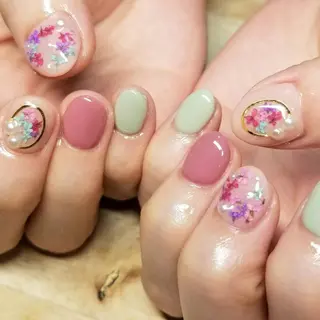 ネイル L'instant Nail Artzのネイルデザイン
