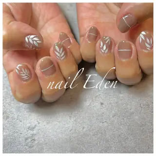 ネイル Eden　private nail saron所属・Eden ♾️のネイルデザイン
