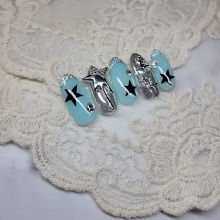 ネイル Nail salon Coco所属・Nail salon Coco【溝の口駅】のネイルデザイン