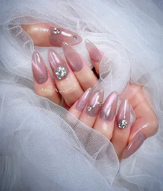 ネイル She   Nail所属・ISA_ BELLAのネイルデザイン