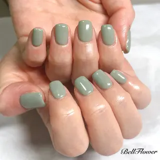 ネイル Bell Flowerのネイルデザイン