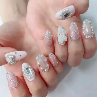 ネイル NailSalonMooN所属・Nail Salon MooNのネイルデザイン