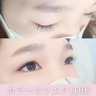 マツエク・マツパ illumi eyelashのマツエク・マツパデザイン