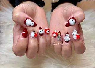 ネイル Lea Nailのネイルデザイン