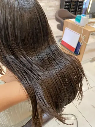 ミディアム 波巻き/メンズ/ ショート/☆いとみなのヘアスタイル