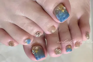 ネイル nailsalon Laule'aのネイルデザイン
