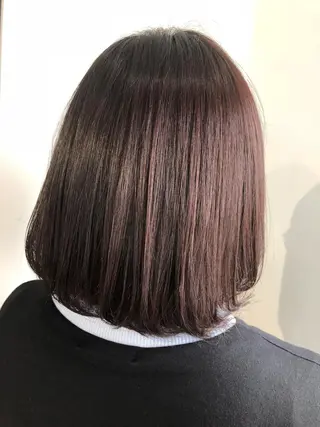 ショート カラー scene.池袋所属・scene. haraのヘアスタイル