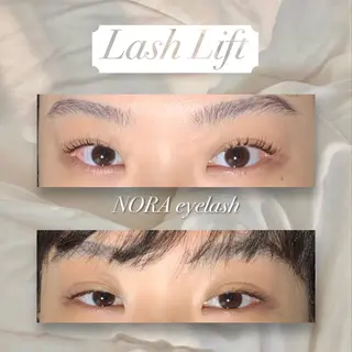NORAアイラッシュ 🩵NANAKOのマツエク・マツパデザイン