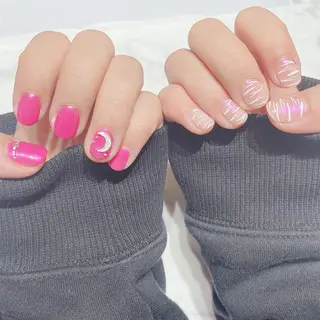 ネイル ネイルサロン Belleのネイルデザイン