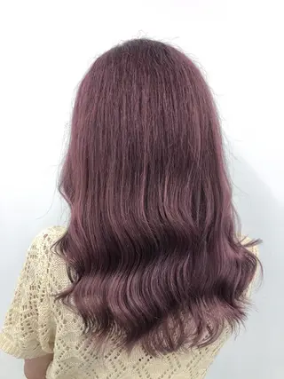 カラー 💖ダブルカラー💖 chihiro🌸のヘアスタイル