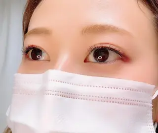 マツエク・マツパ 吉岡 ゆうなのマツエク・マツパデザイン