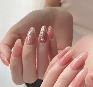 ネイル 💅E•U•B NAIL🌹所属・横浜市中区曙町 ネイルE·U·Bのネイルデザイン