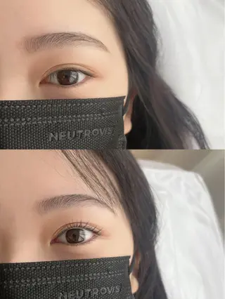 マツエク・マツパ EEネイルサロン所属・まつ毛パーマ專門 BEAUTYのマツエク・マツパデザイン