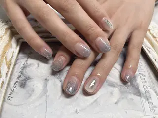 ネイル AB マツエクネイルサロンのネイルデザイン