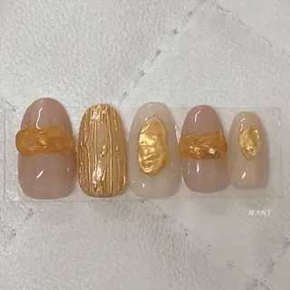 ネイル Mary nail所属・Mary nail .narumiのネイルデザイン