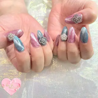 ネイル ミーネイル心斎橋 /南船場☆NENE☆のネイルデザイン