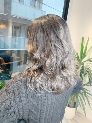 ミディアム カラー DUMBO所属・【完全マンツー 恵比寿】佐藤 翔のヘアスタイル