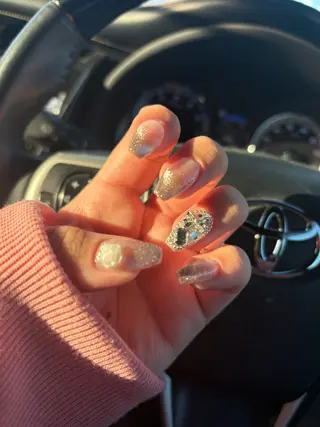 ネイル 番園 あかねのネイルデザイン