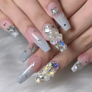 ネイル 🐕🦺Yappy 💗A-tanのネイルデザイン