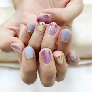 ネイル Takaki LEINAのネイルデザイン