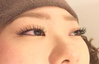 マツエク・マツパ GO　TODAY SHAiRE SALON 名古屋パルコ店所属・matsuhashi shinaのマツエク・マツパデザイン