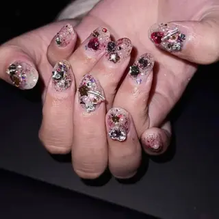 ネイル 綾香 Nail高円寺のネイルデザイン