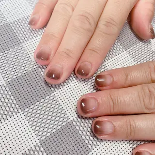 ネイル 鹿島台ネイルサロン/ 長さだし◎のネイルデザイン