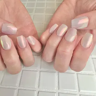 ネイル yuka🩶 渋谷.表参道Nailのネイルデザイン