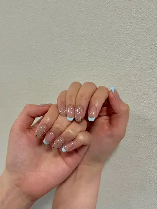ネイル private nailsalon Alice所属・Alice / Nanaのネイルデザイン