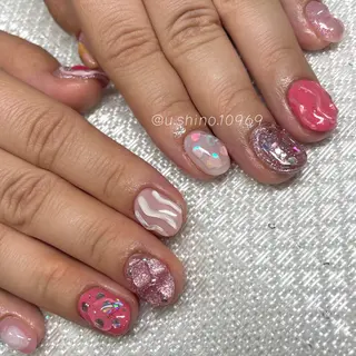 ネイル MoonLight SHINOのネイルデザイン