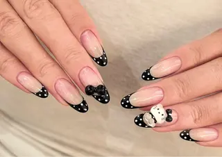 ネイル 🎀🎀YooLi Nail Salonのネイルデザイン