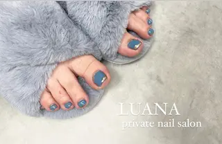 ネイル ルアナ プライベートサロンのネイルデザイン