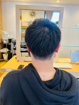 メンズ Dali   新札幌店所属・Dali 若松　朋美のヘアスタイル