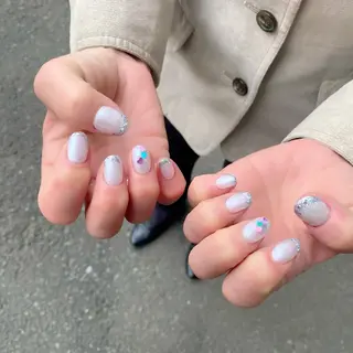 ネイル Salon Kのネイルデザイン