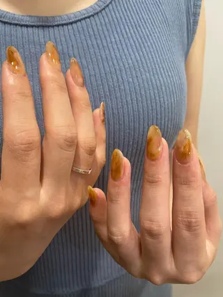 ネイル private salon clinのネイルデザイン