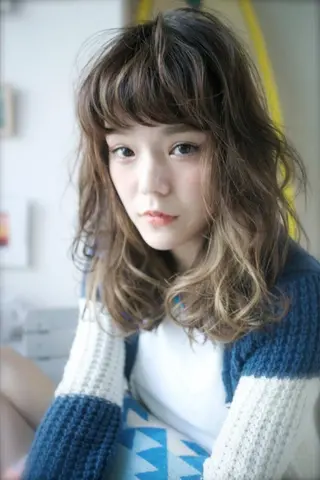 ショート ミディアム セミロング ロング カラー パーマ ヘアアレンジ scene.所属・TOPstylist ✂️フセケイタ✂️のヘアスタイル